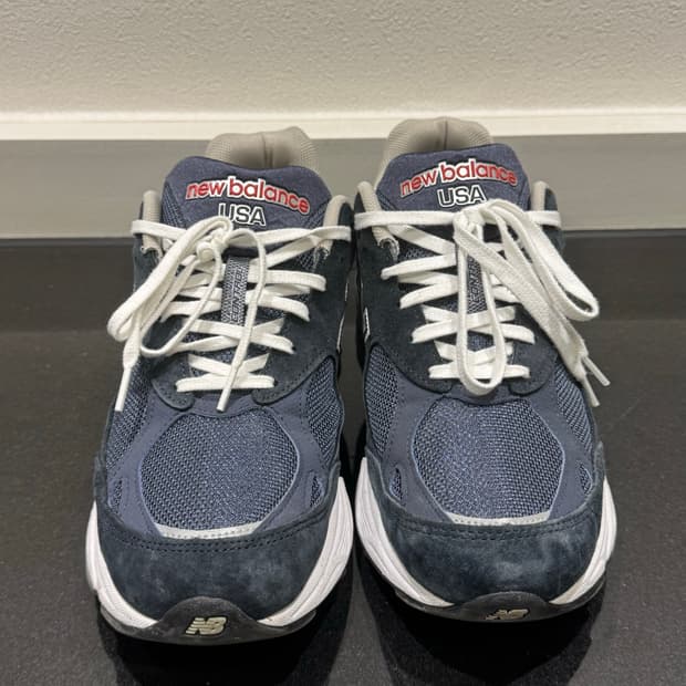 뉴발란스 990v3 네이비 280