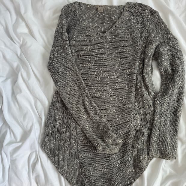 Helmut lang knit