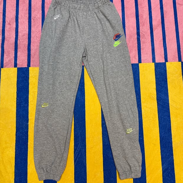 나이키 멀티스우시 조거팬츠 XL size