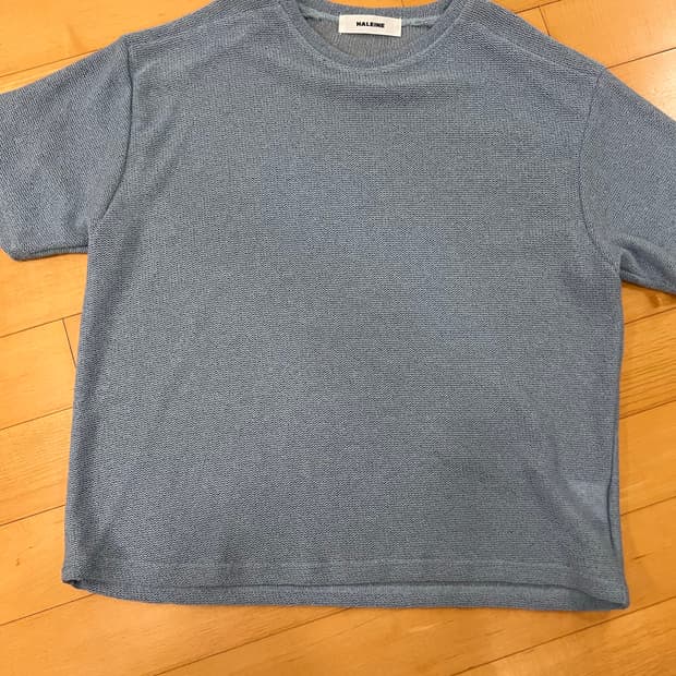 알렌느 티셔츠 2컬러