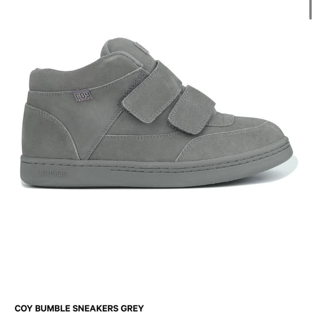 코이세이오 코이세이 범블 신발 240 그레이 판매