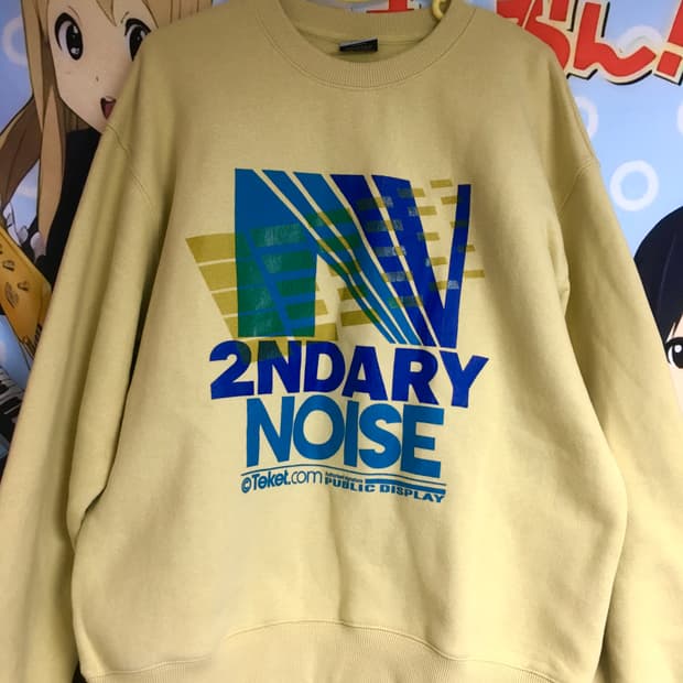 [Teket]테켓 2NDARY SWEATSHIRT 맨투맨