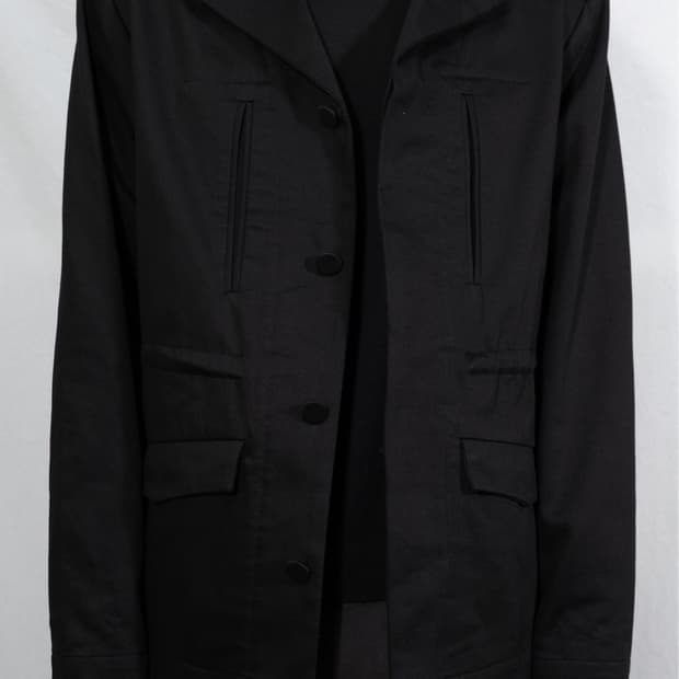 Slab F2 jacket (Black)