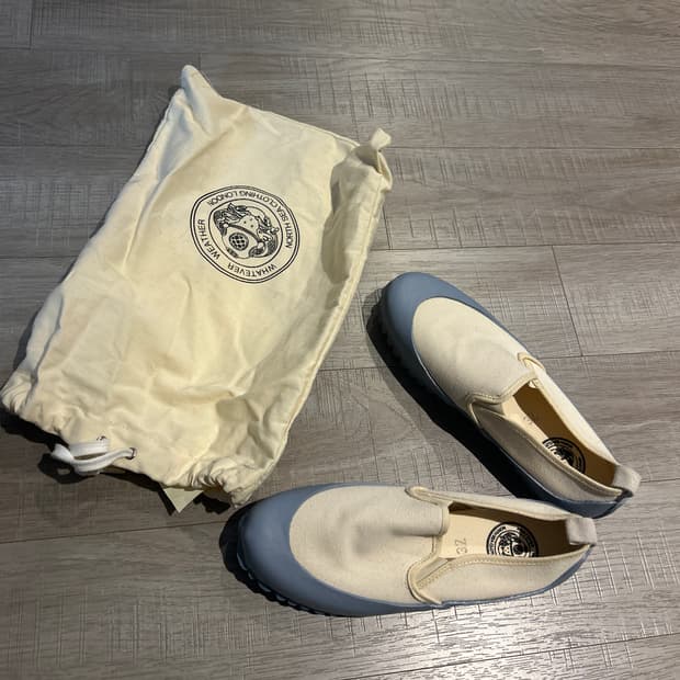 노스씨클로딩 north sea clothing  운동화