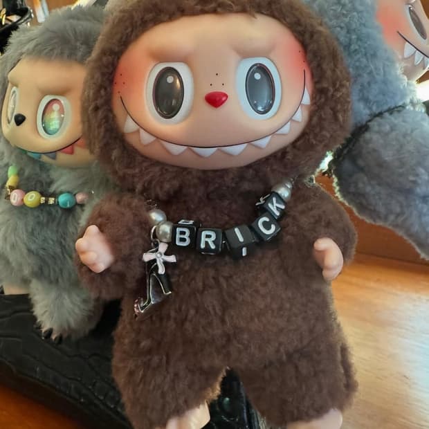 라부부 마카롱 시크릿