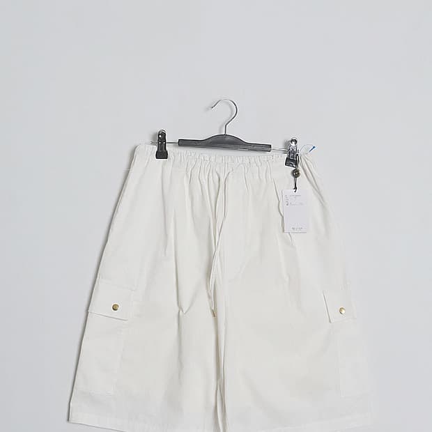 Loungedress Cargo Wide Shorts (27~29)