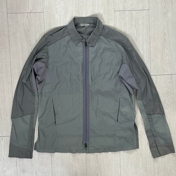 aesynctx 22FW SHIRTS JACKET GREY S사이즈