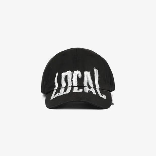 032c local cap 로컬 캡