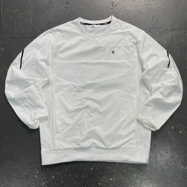 100 클리블랜드 우븐 맨투맨