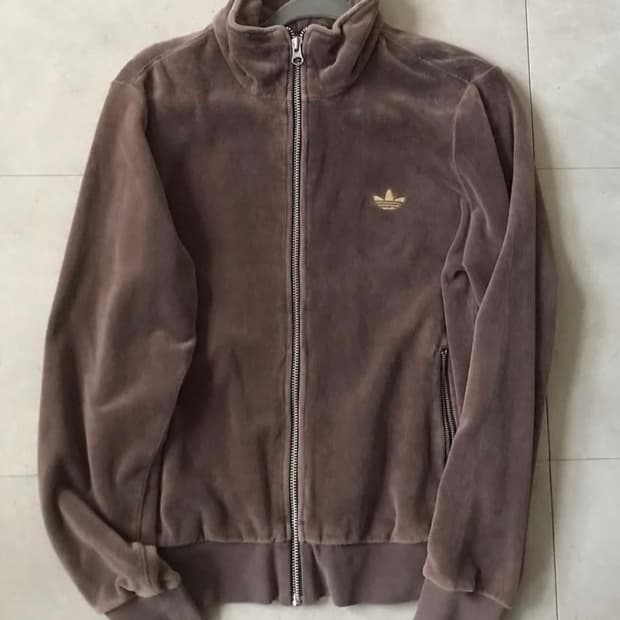 아디다스 자켓