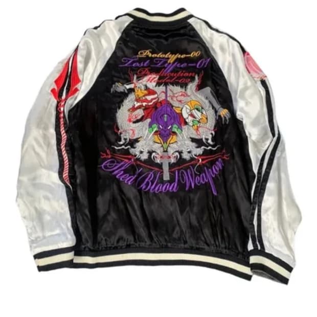 에반게리온 스카잔