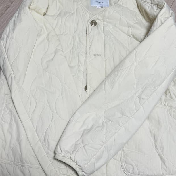 커버낫 크림색 경량