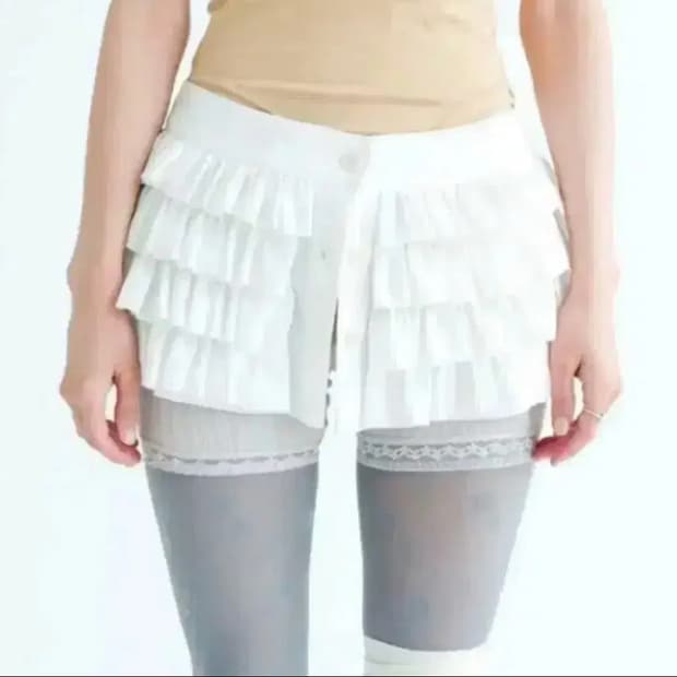 Shop faerie 캉캉 스커트