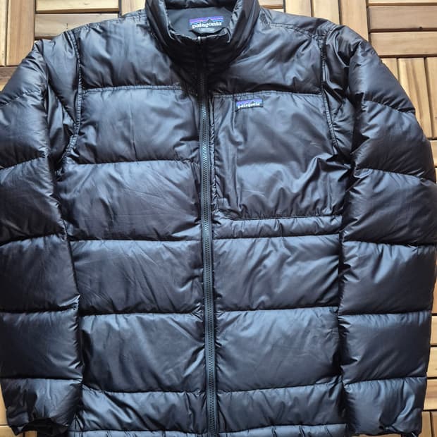 Patagonia 파타고니아 tres 푸퍼 다운 패딩 점퍼