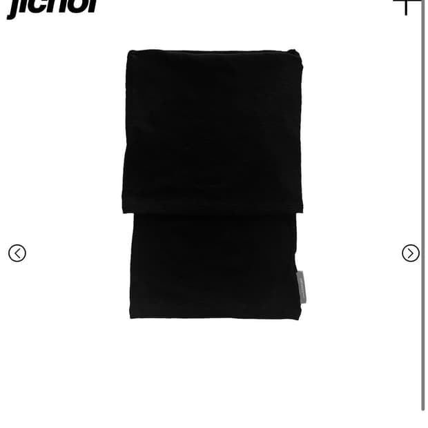 지초이 24-003 OFF THE SHOULDER TOP (BLACK)