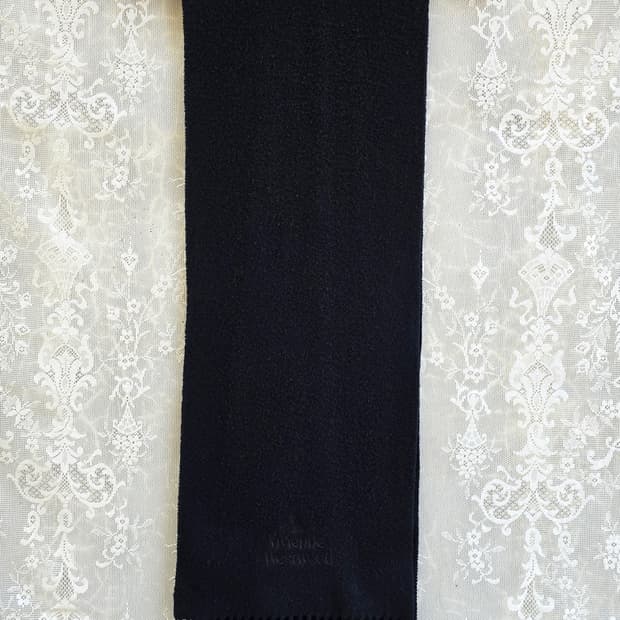 비비안 웨스트우드 울 머플러 (made in italy)