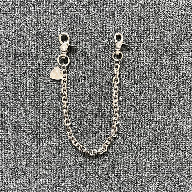 Hysteric glamour 히스테릭글래머 피크 체인