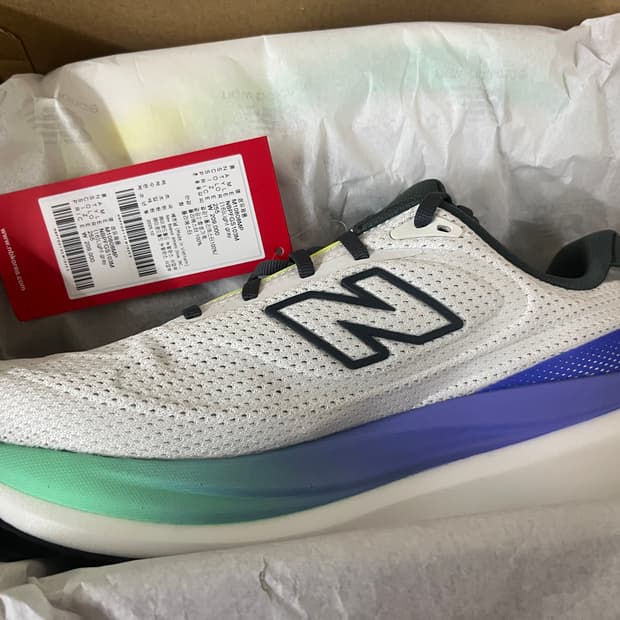 뉴발란스 1080 v15 255사이즈(2E)