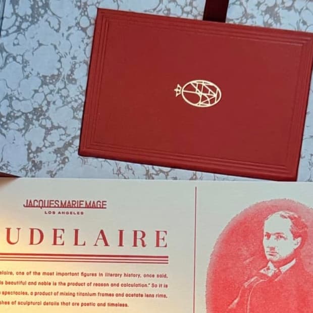 [구매글]자크마리마지 보들레르 구매합니다!