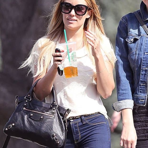 발렌시아가 모터백 다크그레이 s사이즈 상태 A+