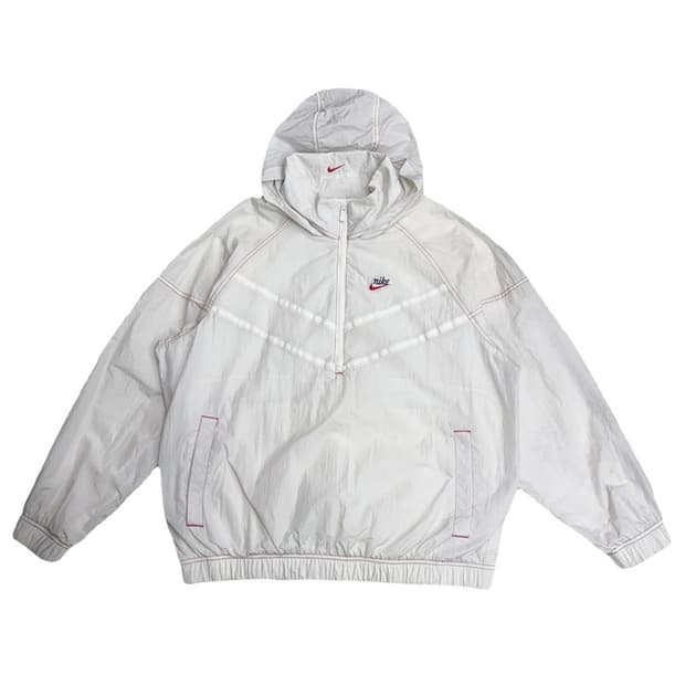NIKE 스포츠웨어 윈드러너 아노락 자켓 L