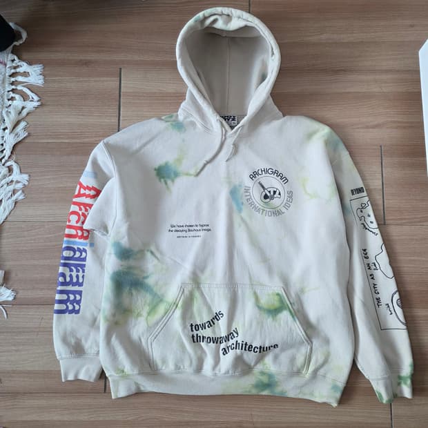 bootboyzbiz 후드티  XL