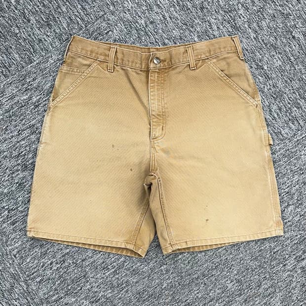 (허단43)칼하트 반바지-M1733