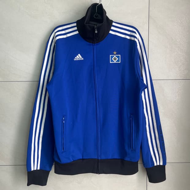 아디다스 함부르크SV 져지 블루 [100]