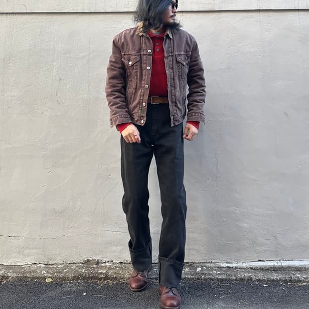 미국 랭글러 13mwz 흑청