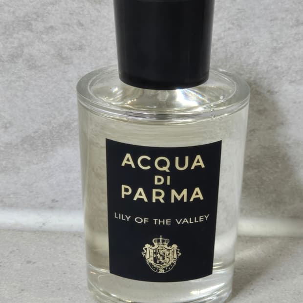 정품 테스터 아쿠아디파르마 릴리오브더밸리 100ml