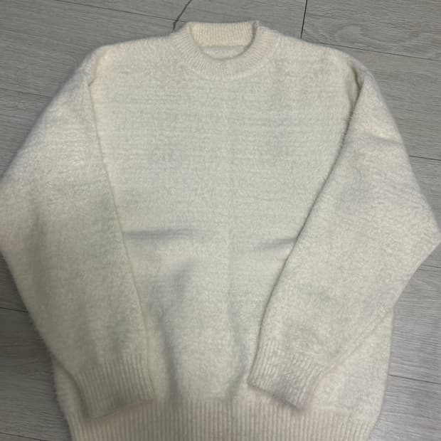 NTVT 앙고라 니트