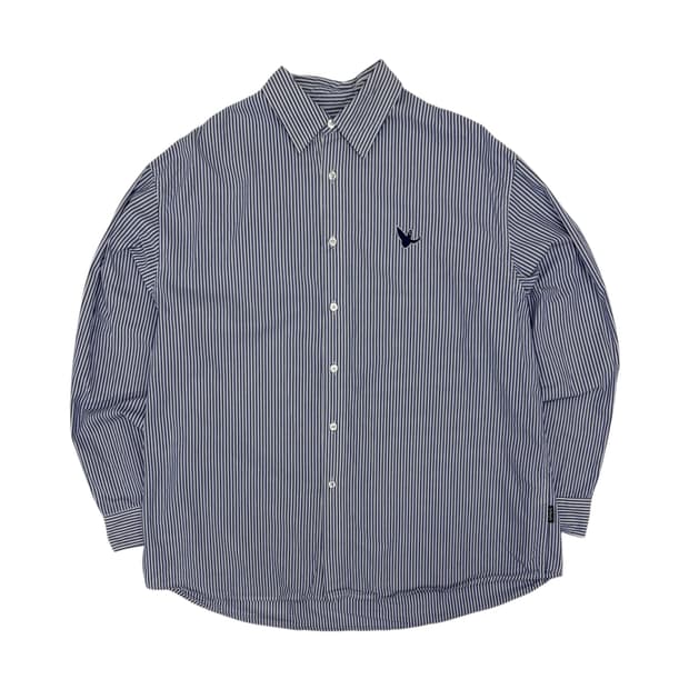 마크곤잘레스 스트라이프 셔츠 XL