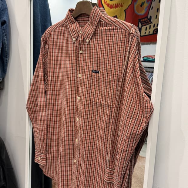 Chaps ralph lauren 챕스 랄프로렌 체크 셔츠