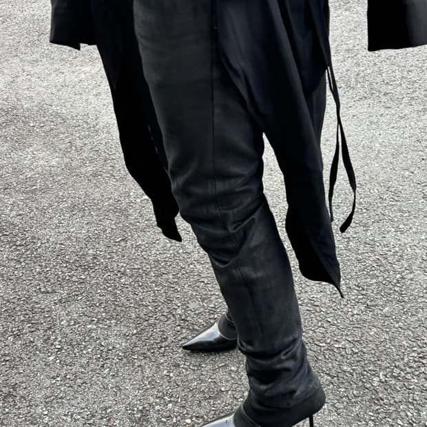 릭오웬스 다크쉐도우 디트로이트 컷 진 29