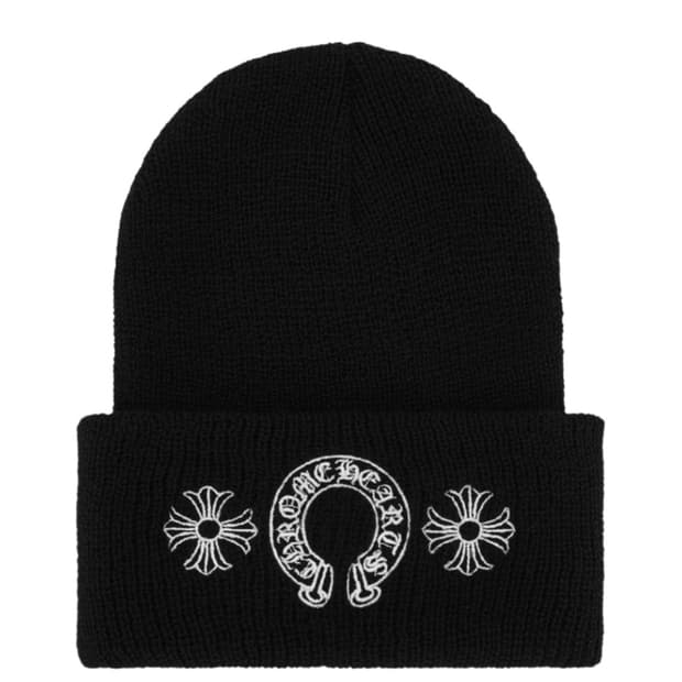 크롬하츠 홀스슈 비니