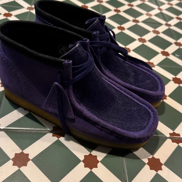 클락스 송치 퍼플