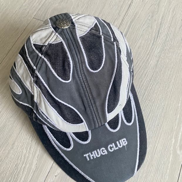 떠그클럽 쵸퍼캡