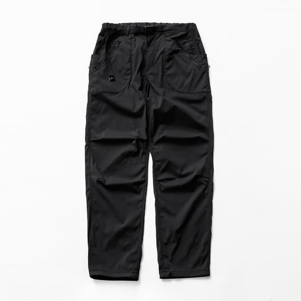 CAYL 8 pocket hiking pants 블랙 XL
