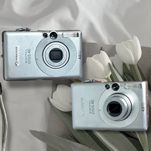 아이유강추) 캐논 Ixus 40 (Ixy 50) 익서스 익시 빈티지 디카