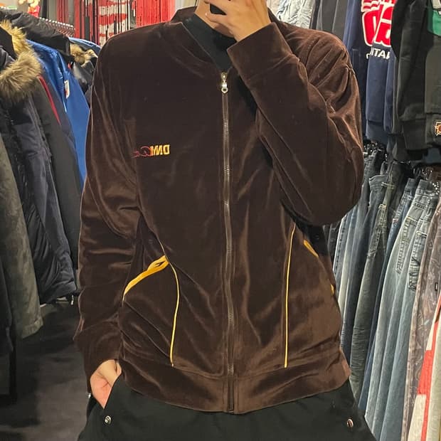 [IM] DNM 브라운 벨벳져지