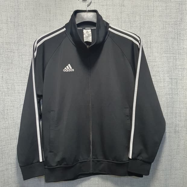 아디다스 남성 트랙탑 져지 