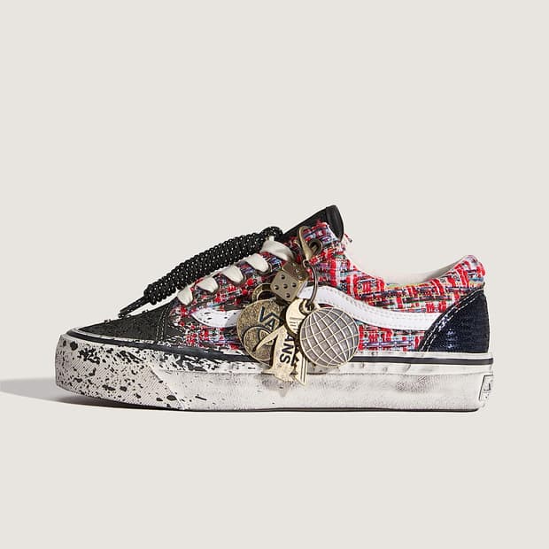 반스 LX 프리미엄 올드스쿨 270mm