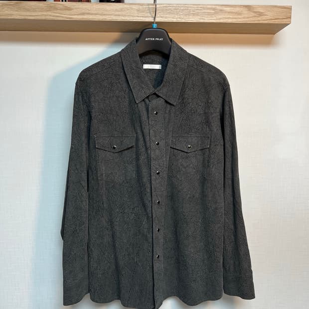 Lit 웨스턴 셔츠