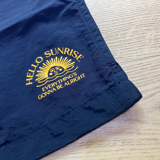 [M] 헬로선라이즈 워터 쇼츠