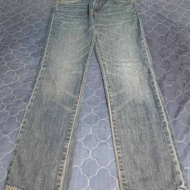 (빅E) 리바이스 511 슬림핏 스트레치 쿨 데님팬츠 인디고 (30)