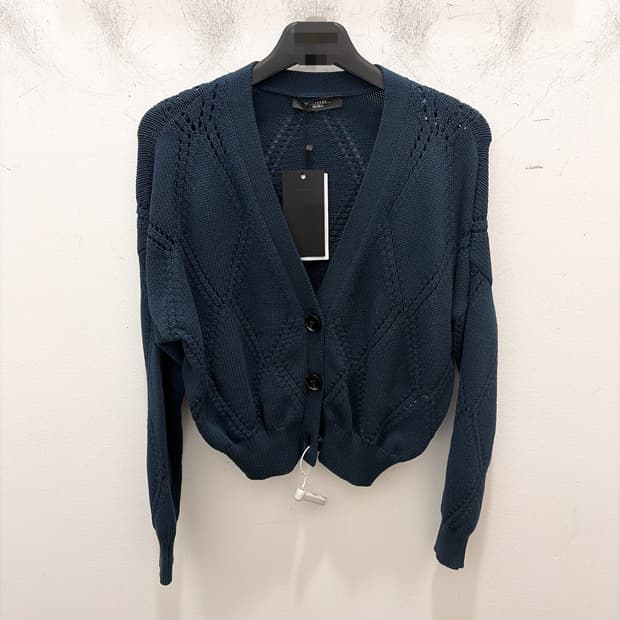 (정품/새상품) MAXMARA 막스마라 위켄드 여성 DOVERE 가디건