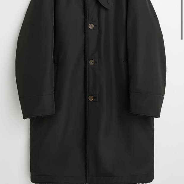 아워레가시 폴라코트 50 블랙