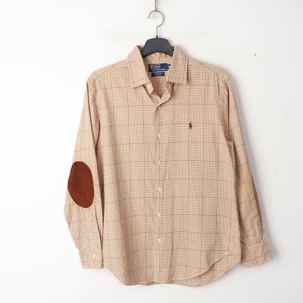 95/폴로 브래드포드 클래식핏 체크셔츠