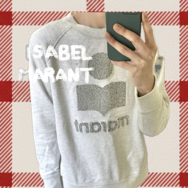 이자벨 마랑 맨투맨