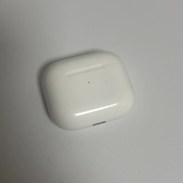 애플 에어팟 3세대